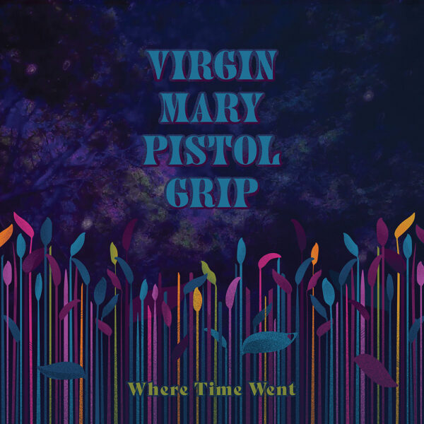 'Where Time Went' Vinyl - web