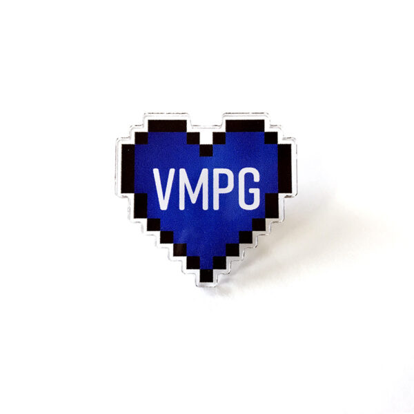 BLUE4U pin