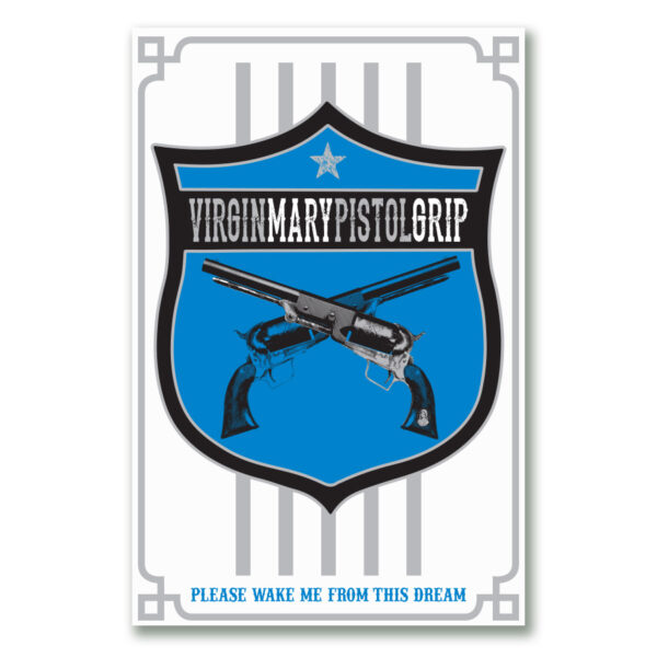 Battle Creek Screen Printed Poster