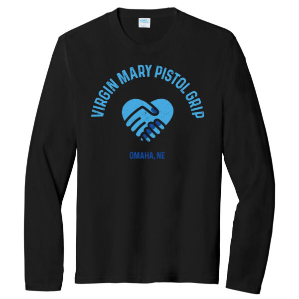 'Hand in Hand' Long Sleeve T - web