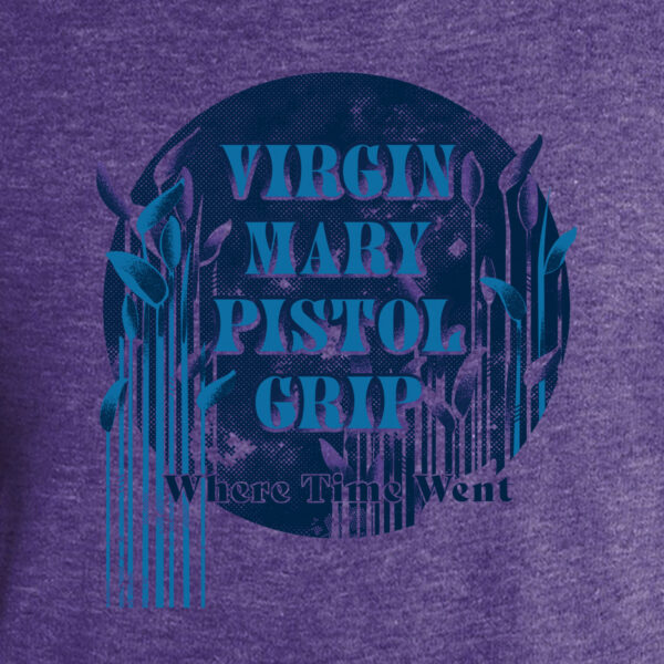 'Where Time Went' T-shirt - web - Image 3