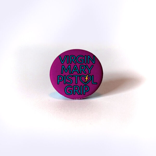 'Neon' Button - web